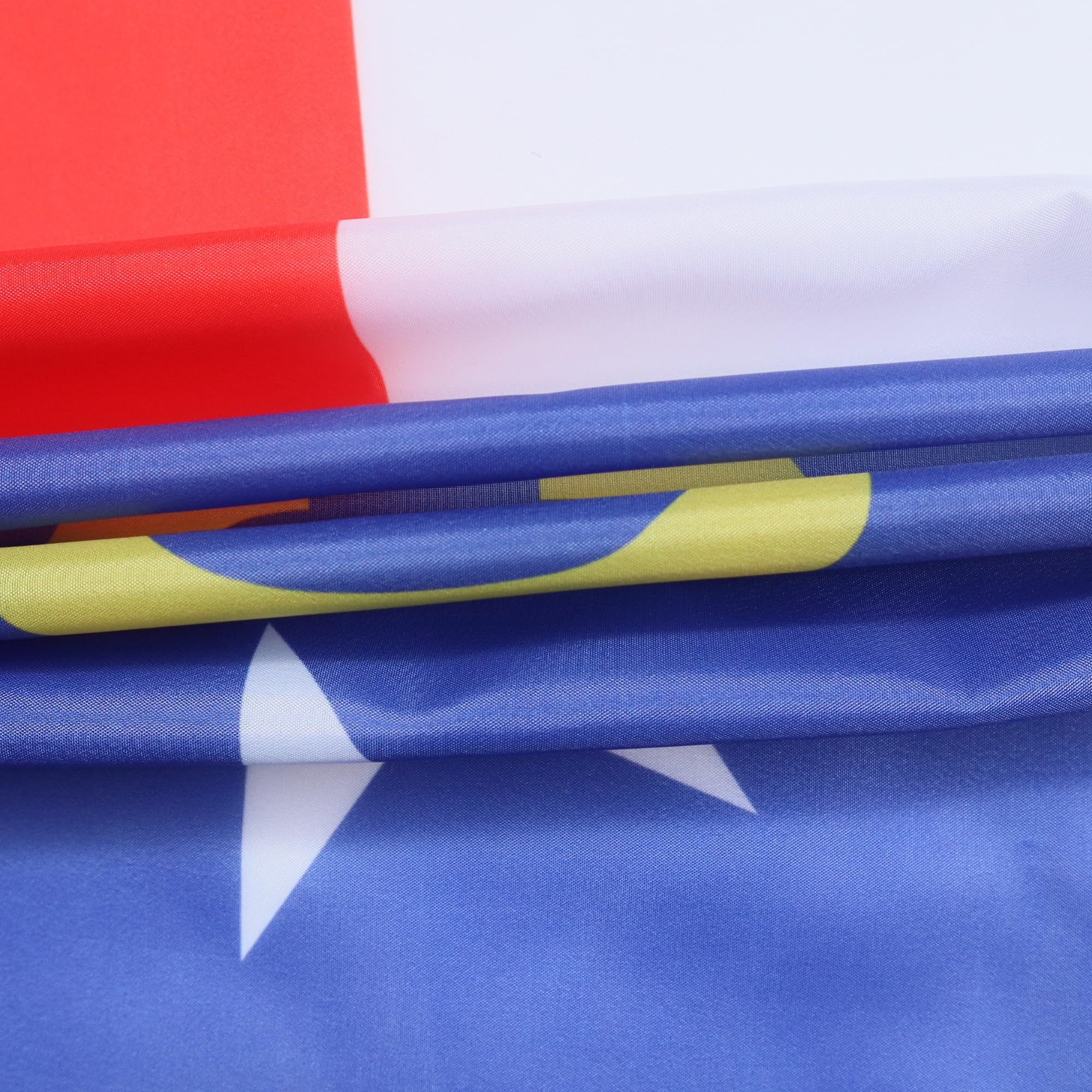 North Carolina Flag 150 x 90 cm – American State Flag – USA – United States 90 x 150 cm – AZ FLAG - 3