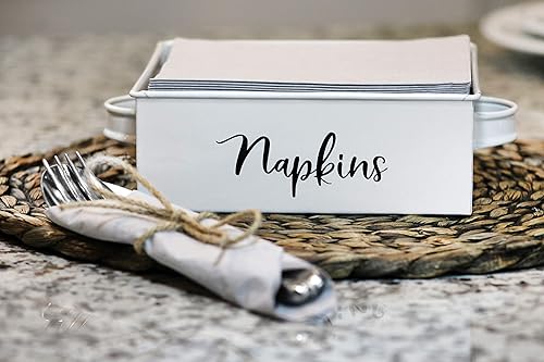 Miniatura 6 de Home Acre Designs juego de recipientes para utensilios de cocina de metal y acero inoxidable, para cocina, mostrador de pan, caja de mantequilla,