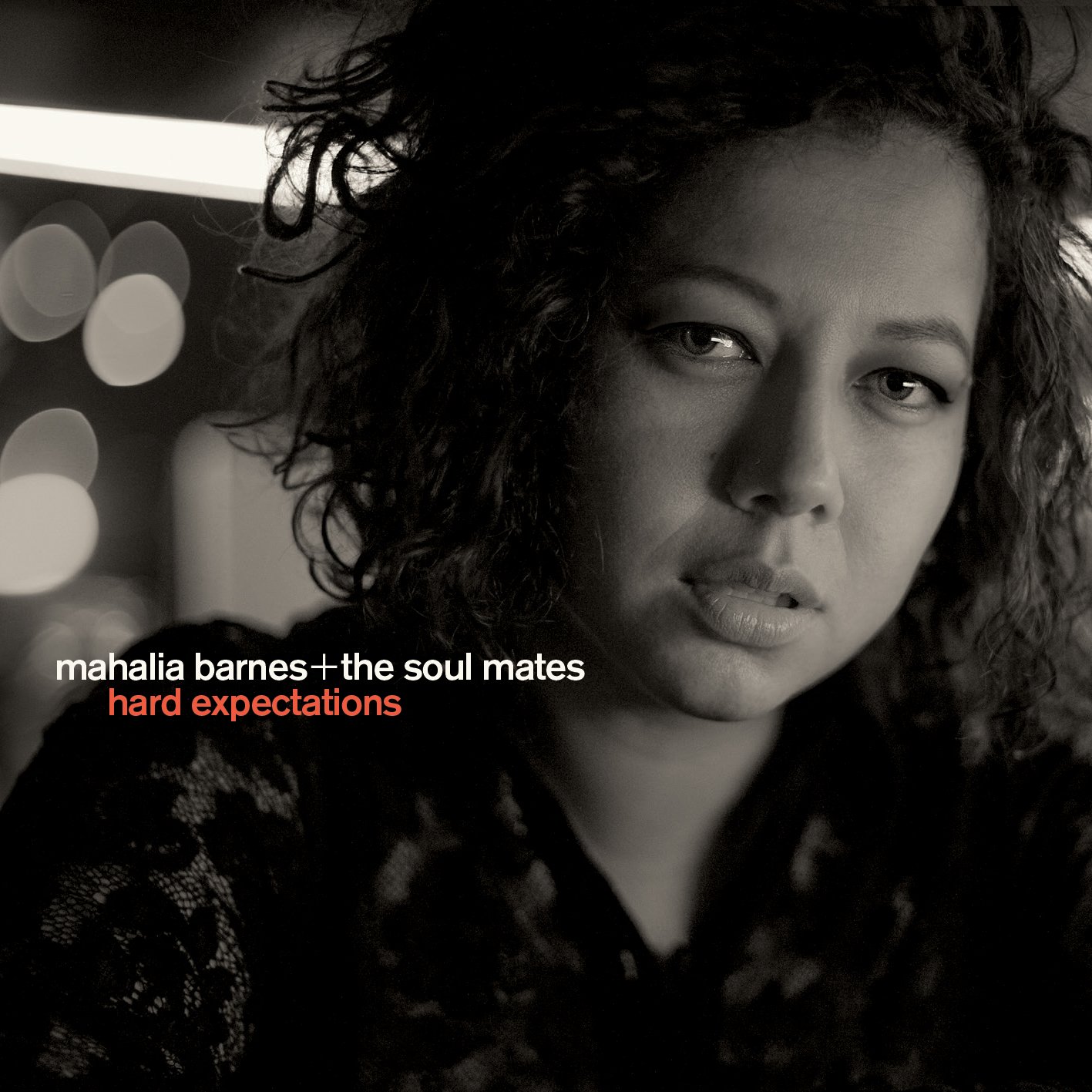 Mahalia Barnes + The Soul Mates