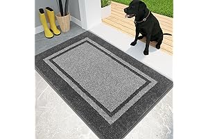 PURRUGS Dog Mud Rug