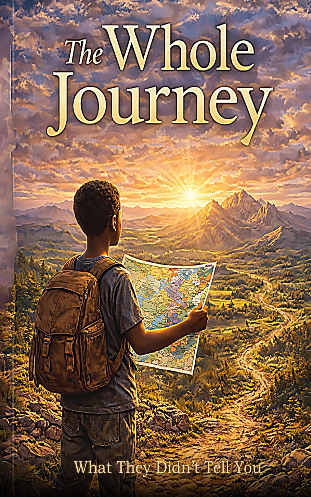 The Whole Journey: What They Didn't Tell You
