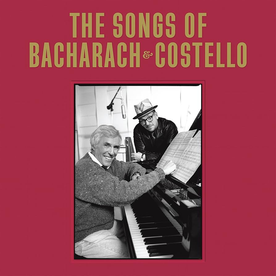 洋楽 The Songs Of Bacharach & Costello 4LP2CD 洋楽 The Songs Of Bacharach & Costello 4LP2CD Amazon.com