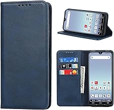 Galaxy A55 5G Case Folio Galaxy A55 5G Smartphone Case Folio Galaxy A55 5G Mobile Phone Cover SC-53E Case Notebook Type SCG27 Mobile Phone Cover Built-in Magnet PU Leather Wallet Type Card Storage