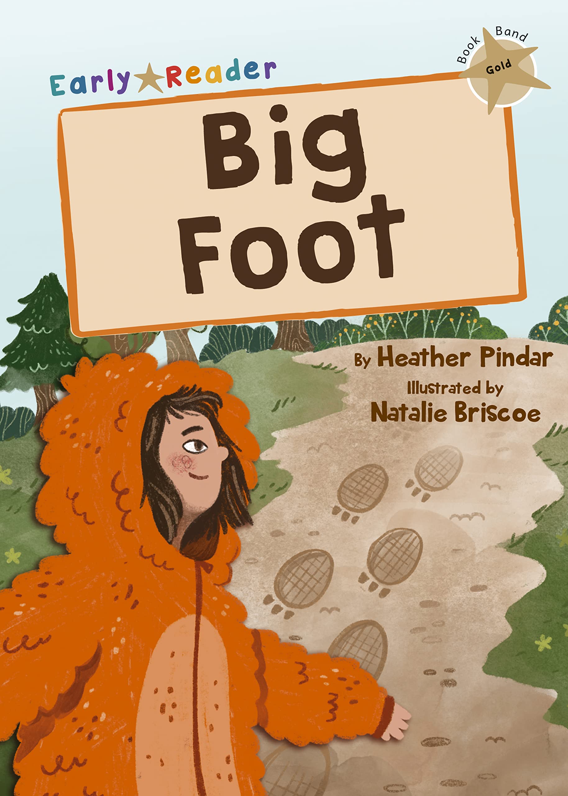 Big Foot: (Gold Early Reader) (Maverick Early Readers)