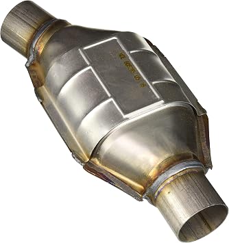 AP Exhaust 608406 Catalytic Converter
