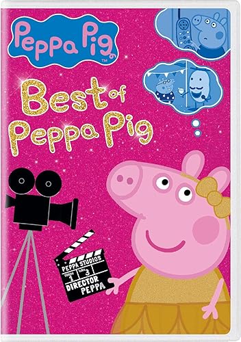 Peppa Pig Best of Peppa Pig DVD