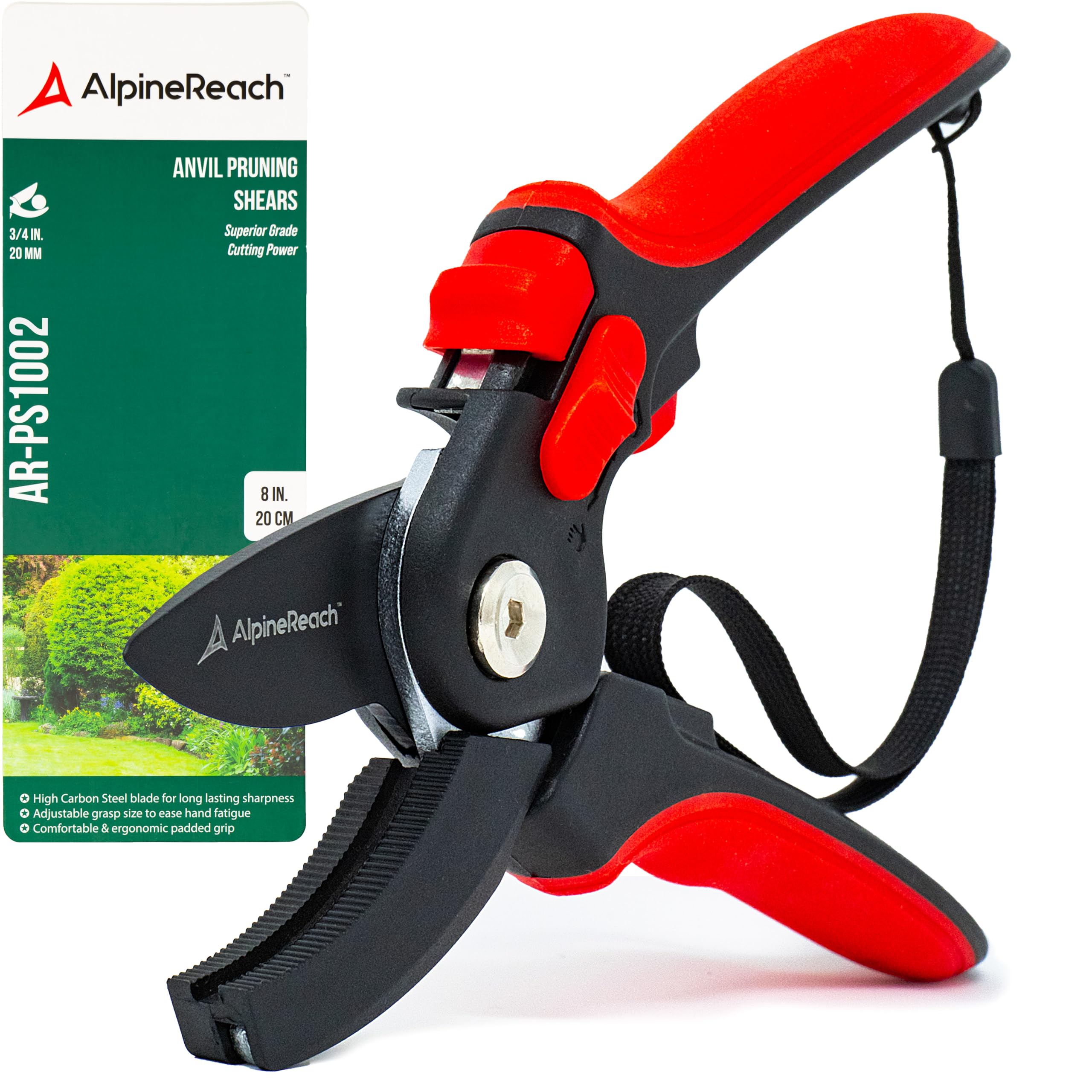 AlpineReach Anvil Pruning Shears