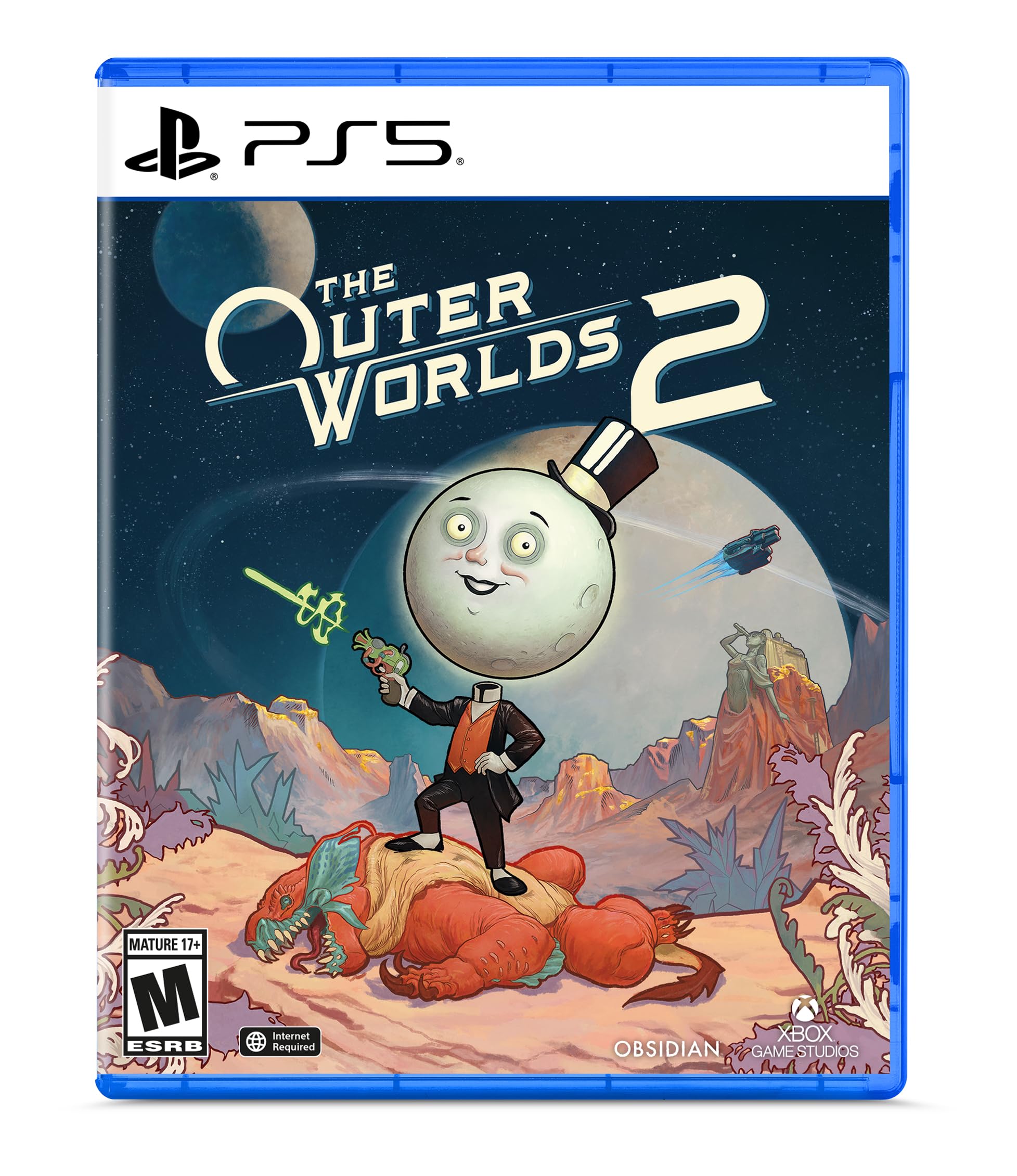 The Outer Worlds 2 Standard Edition PlayStation 5