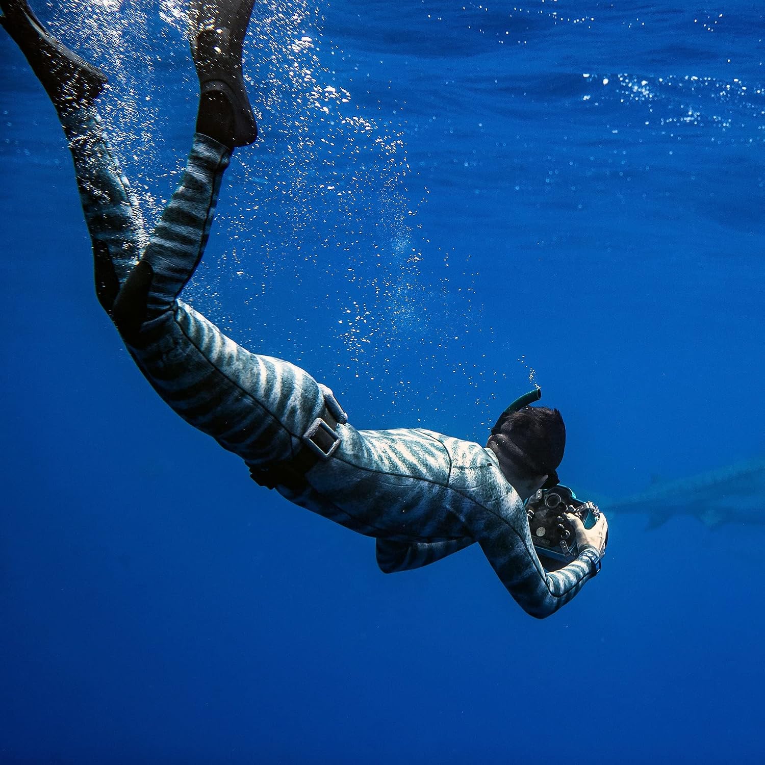 XCEL Mens Water Inspired Free Diver 2-Piece Wetsuit 5mm