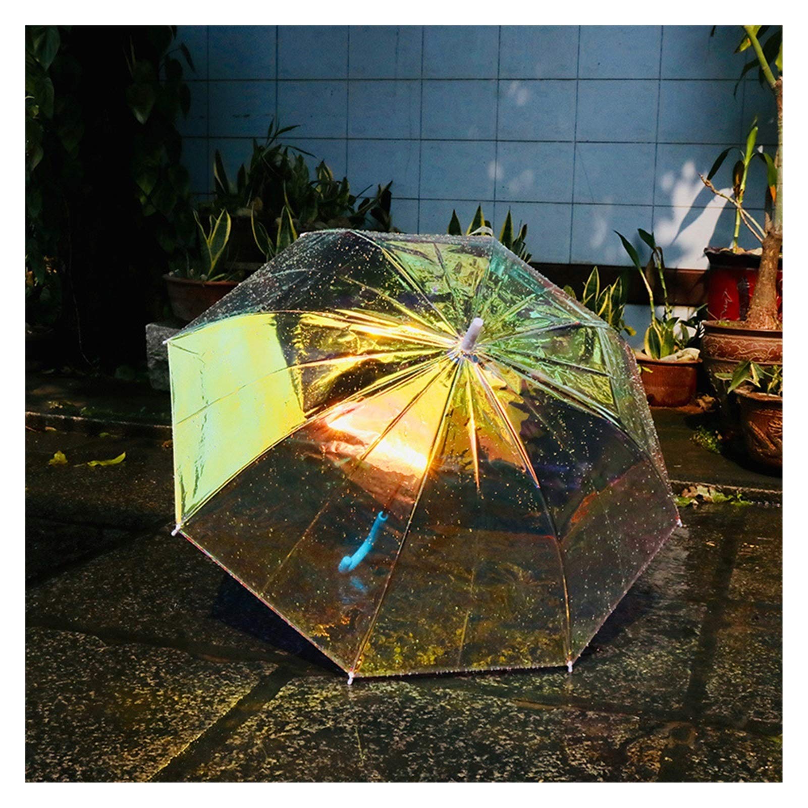 兼用傘 サンダル トールペイント kiten.lab】 晴雨兼用オールシーズン傘（折りたたみ）ALL