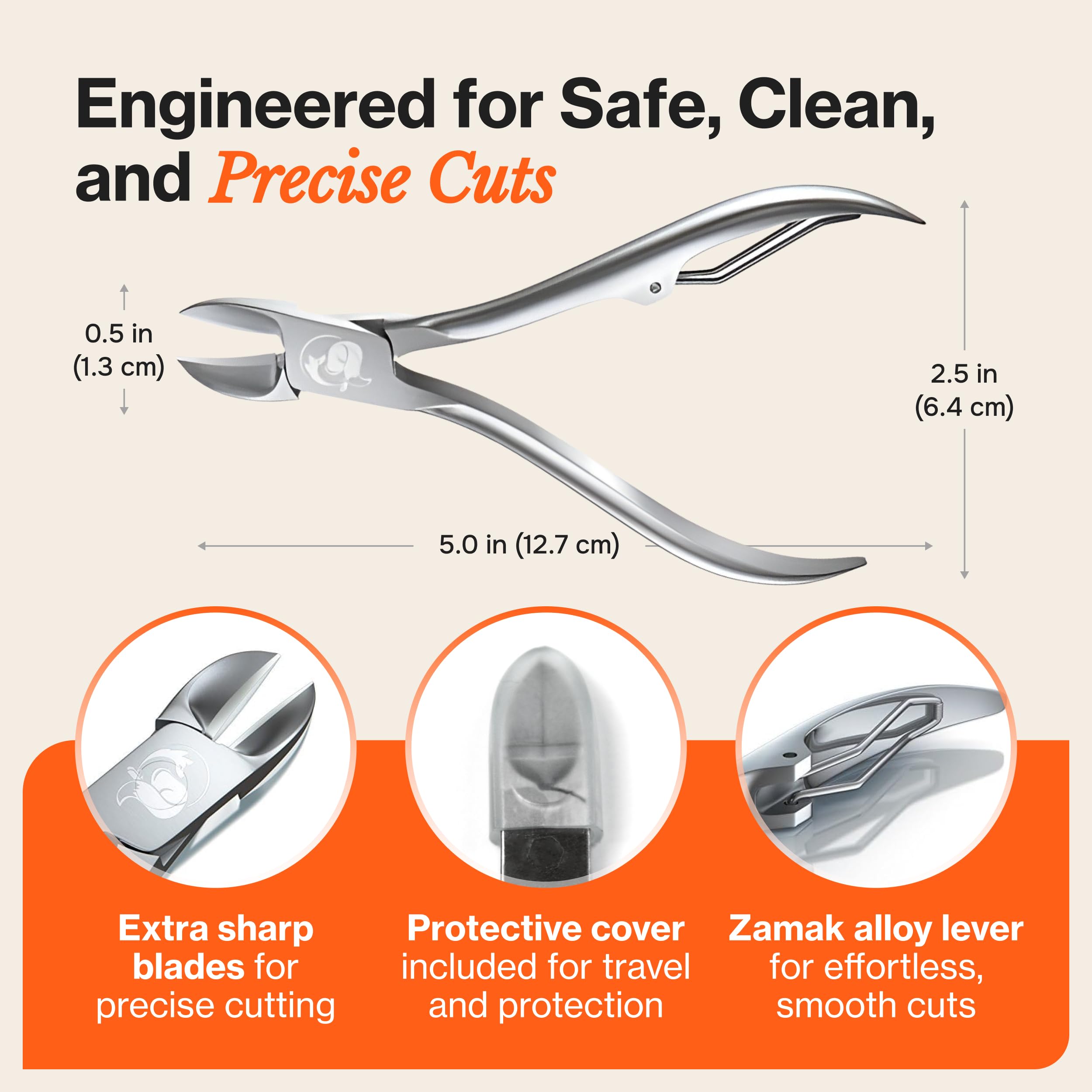 Qualité Premium outil pour ongle incarné japonais pour Professionnels - Ensembles Durables & Élégants
