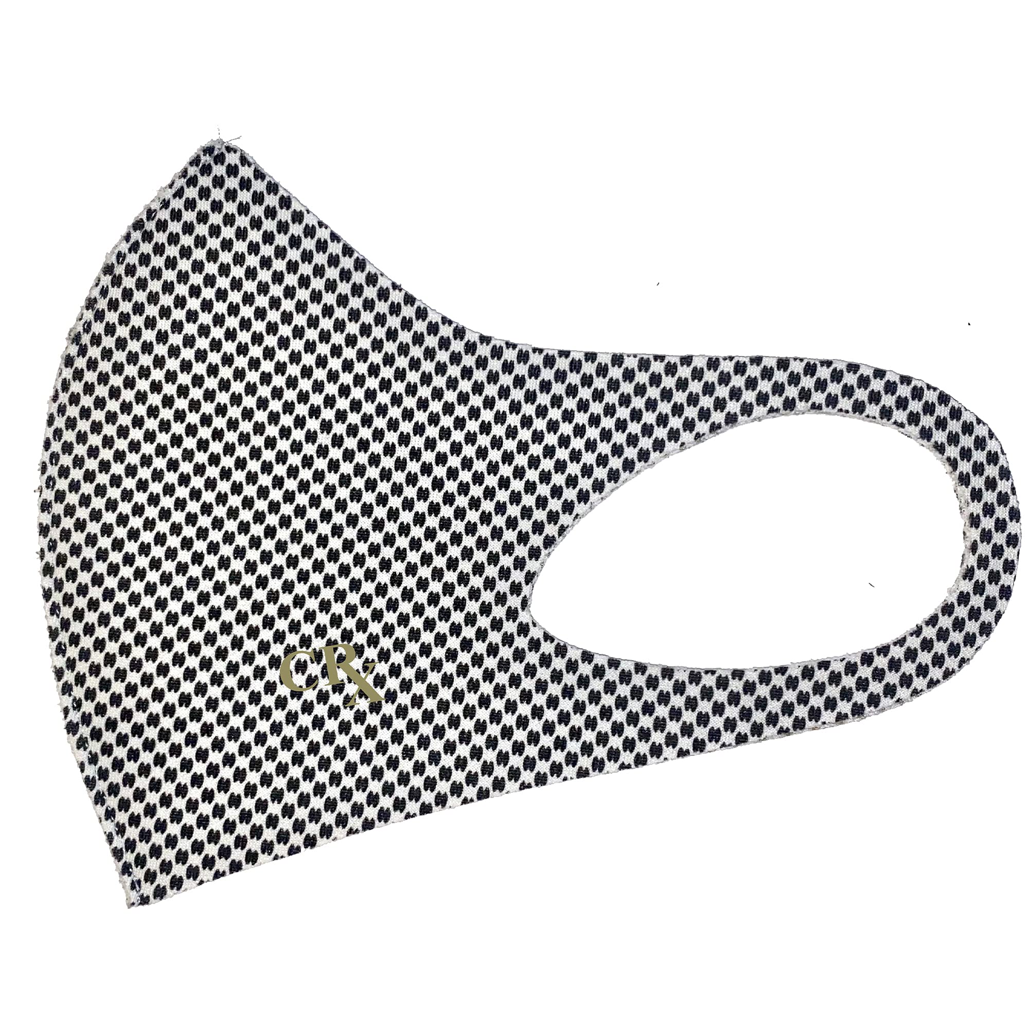 Reusable Copper Woven Dot Cloth Face Mask for Easy Breathing, Comfortable, Cooling Effect, Blocks UV…-image-42