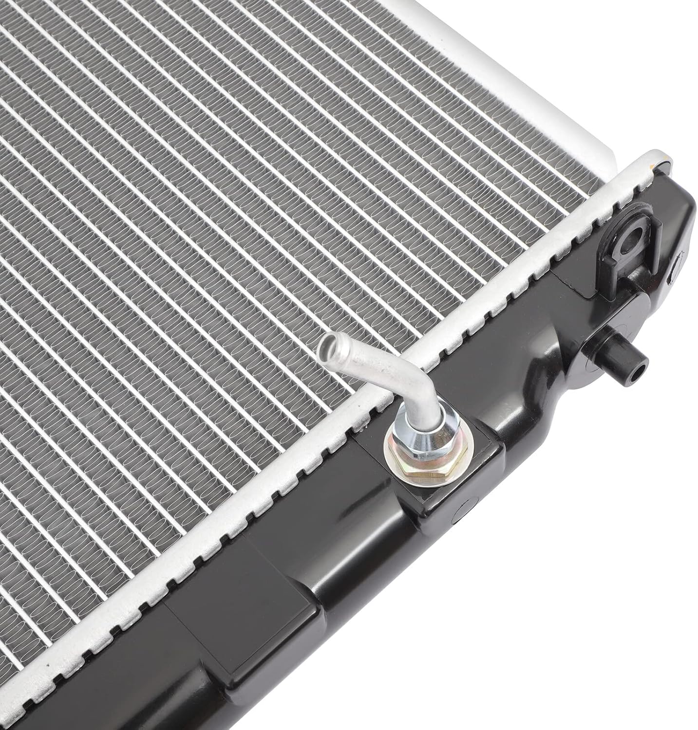 OCPTY 2923 Engine Coolant Radiator Compatible with 2006-2011 for Acura CSX 2.0L,2006-2011 for Honda Civic 1.3L 1.8L, Replace# 2923, CU2923, DPI2923,HO3010210,19010RRH901 Automotive Aluminum Radiator
