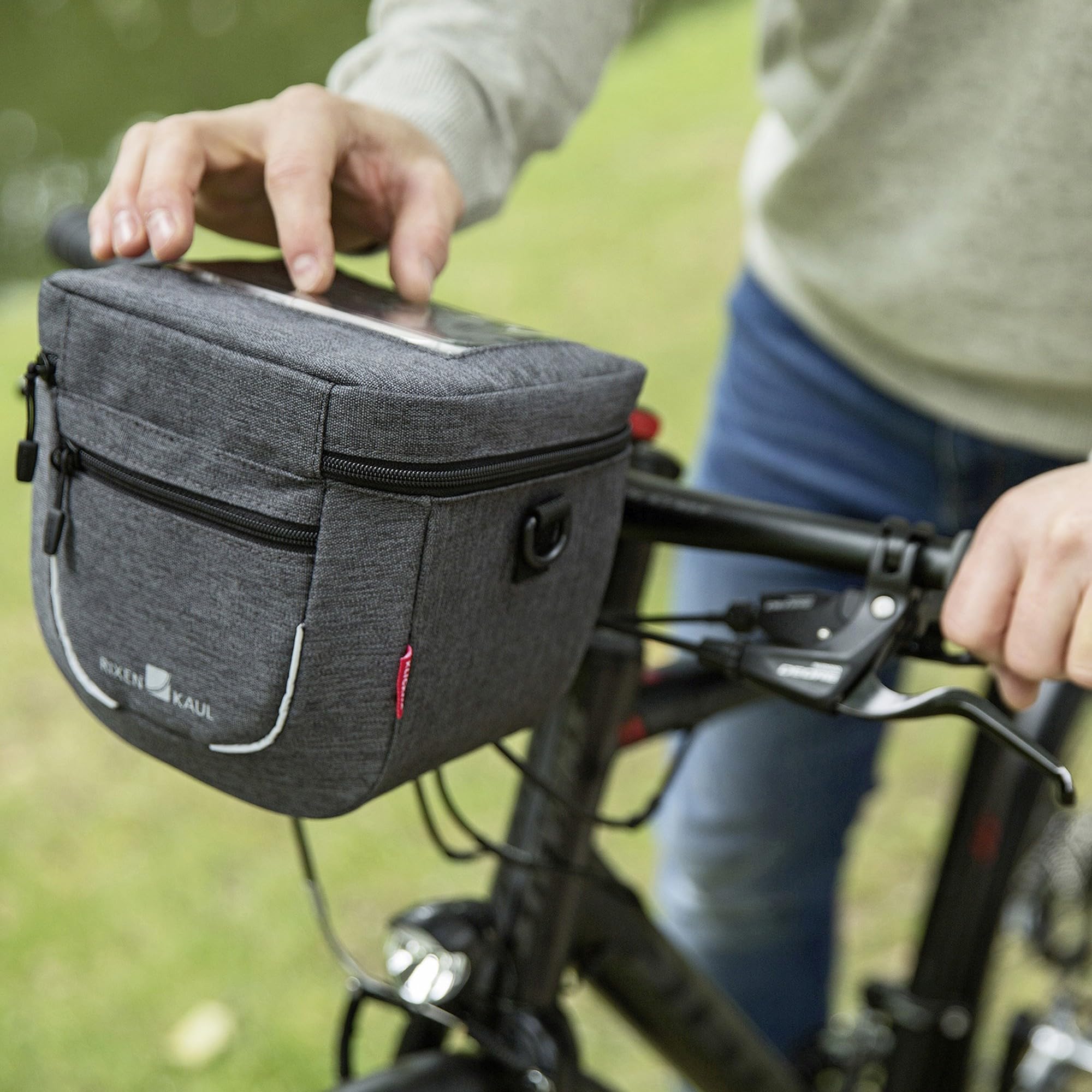 Rixen und Kaul 0272acc Sac à Dos Mixte-Adulte, Multicolore, Standard