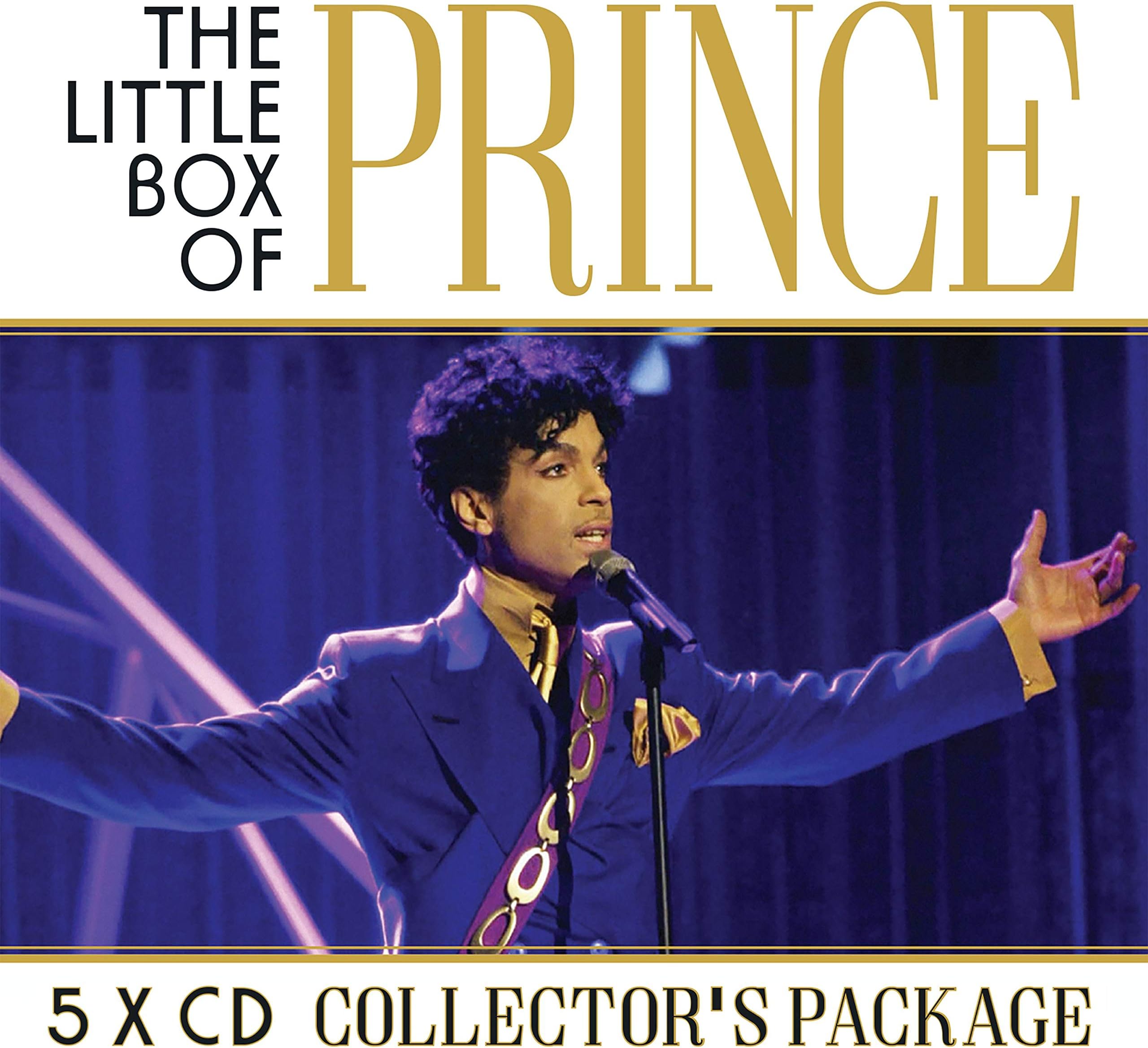 Little Box Of Prince
