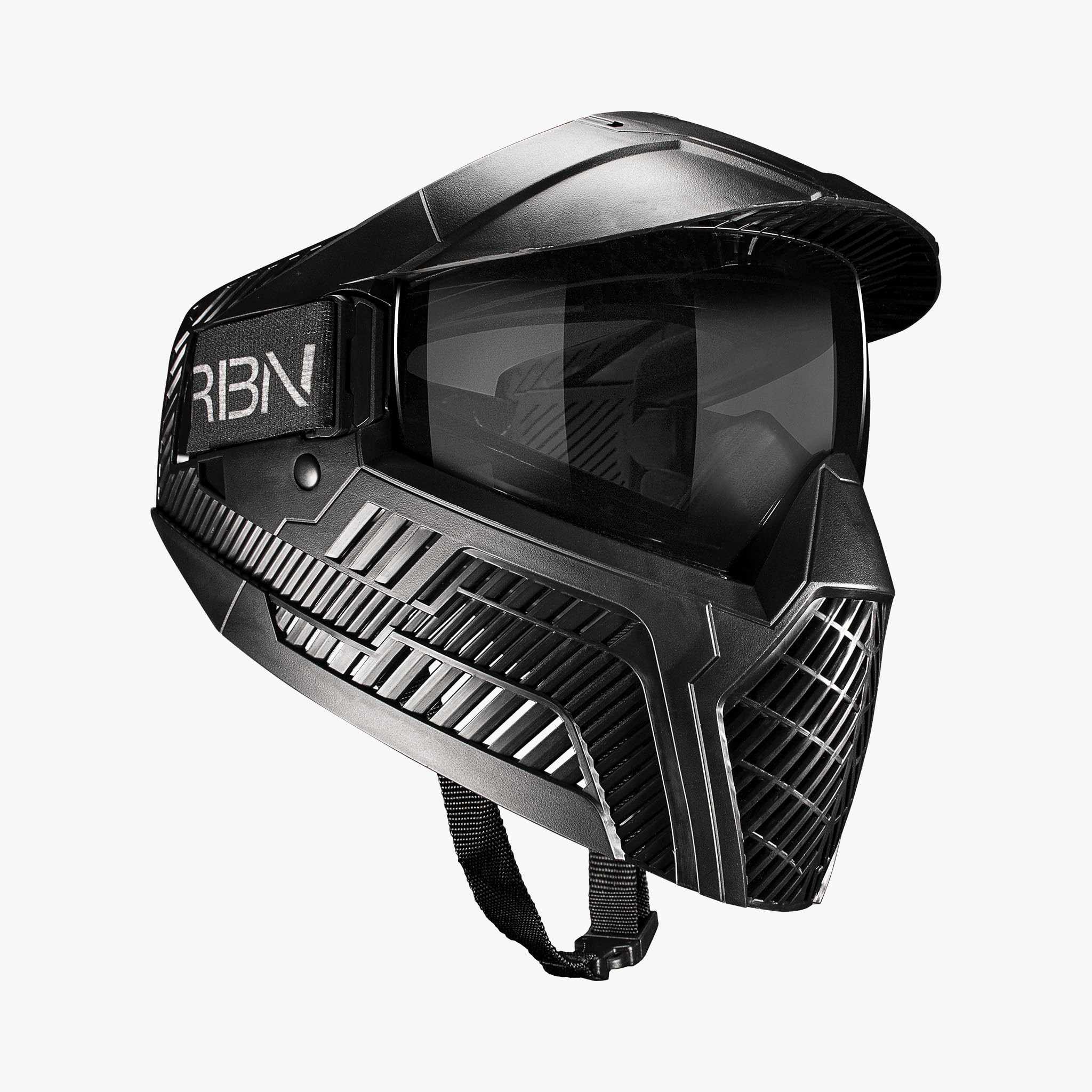CRBN Paintball OPR Goggle [ Maximum Protection + Ventilation ] [ Black ]