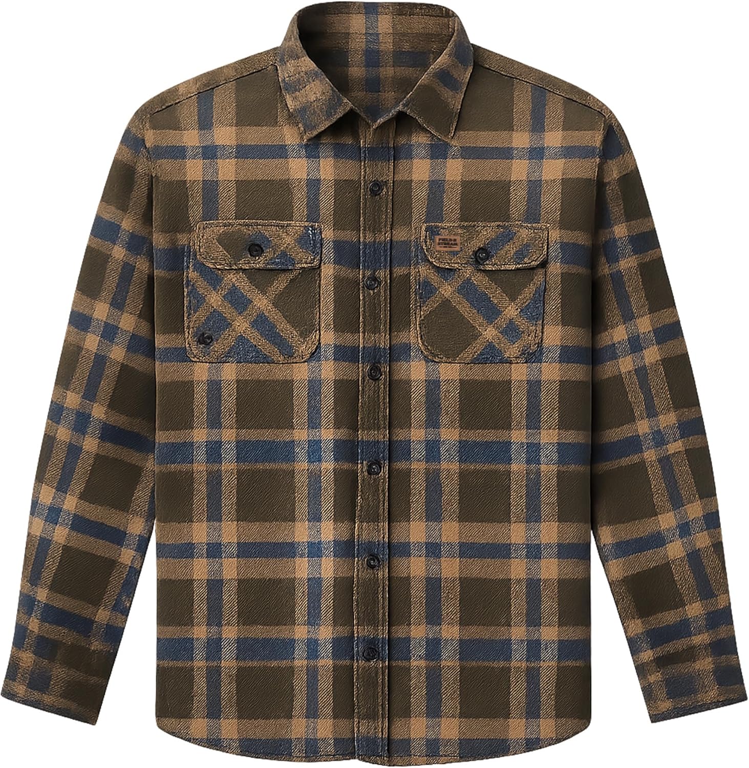 Field & Stream Mens Bismuth Flannel Shirt