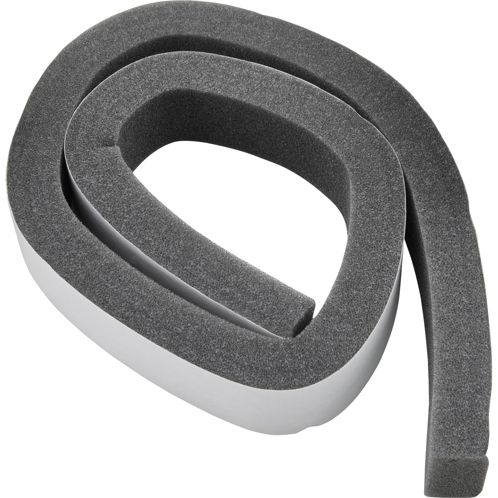 Speedway Motors Heater Sealing Foam Strip 3 Ft Roll, 3/4 Inch