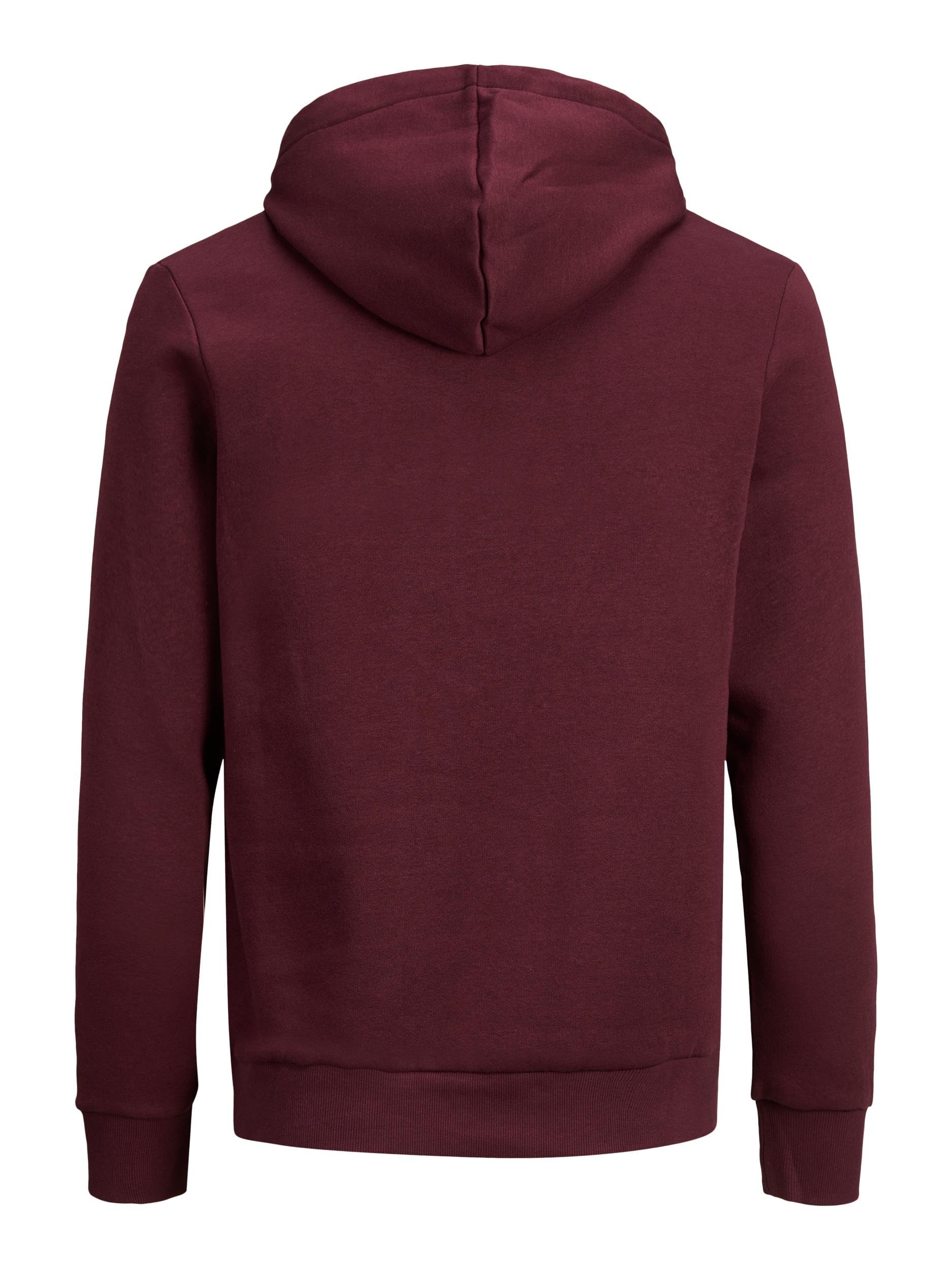 JACK & JONES Hoody Herren mit Kapuze