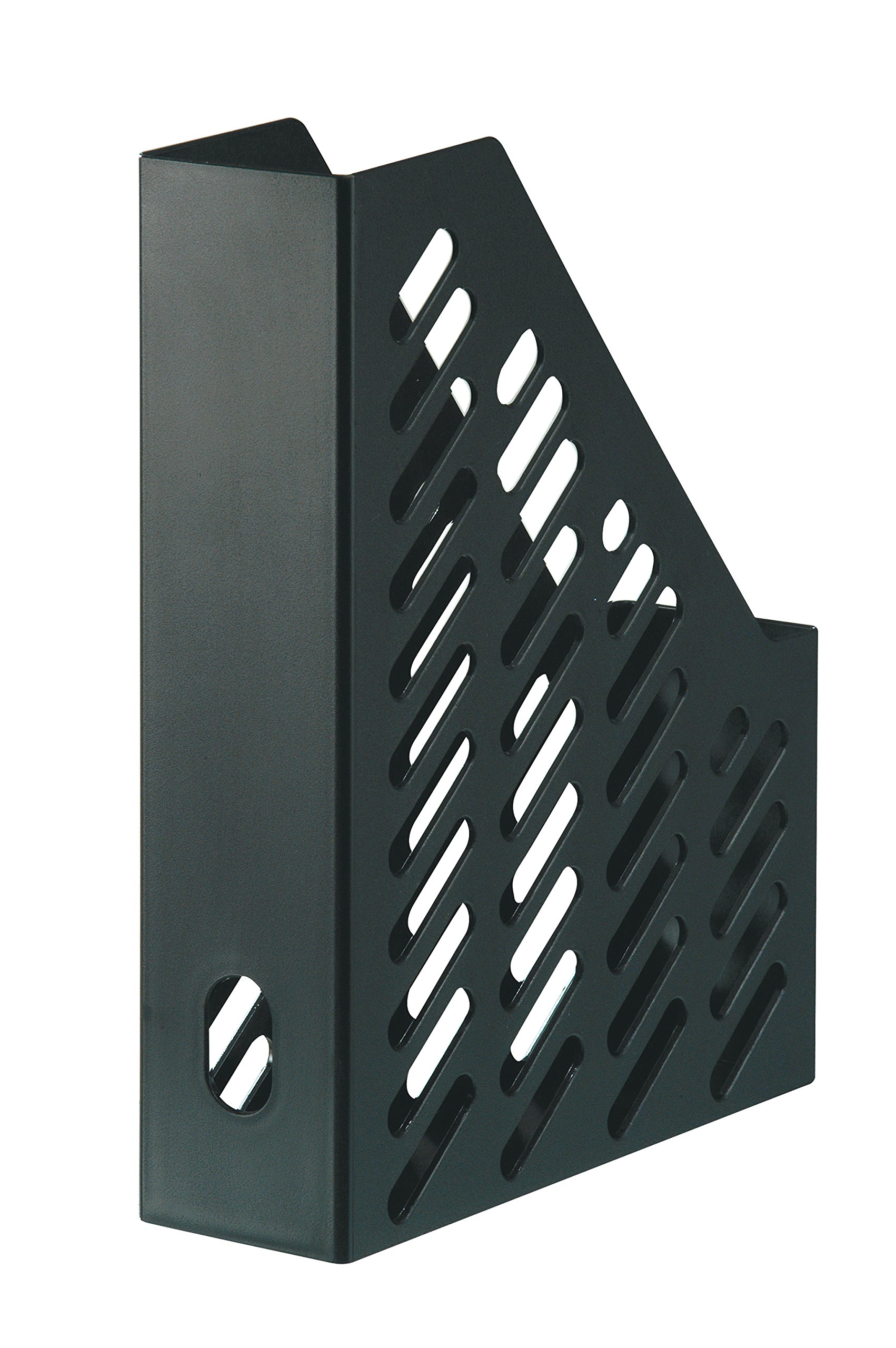 Han Klassik Revistero, Negro, 76 x 248 x 320 mm, Paquete de 10