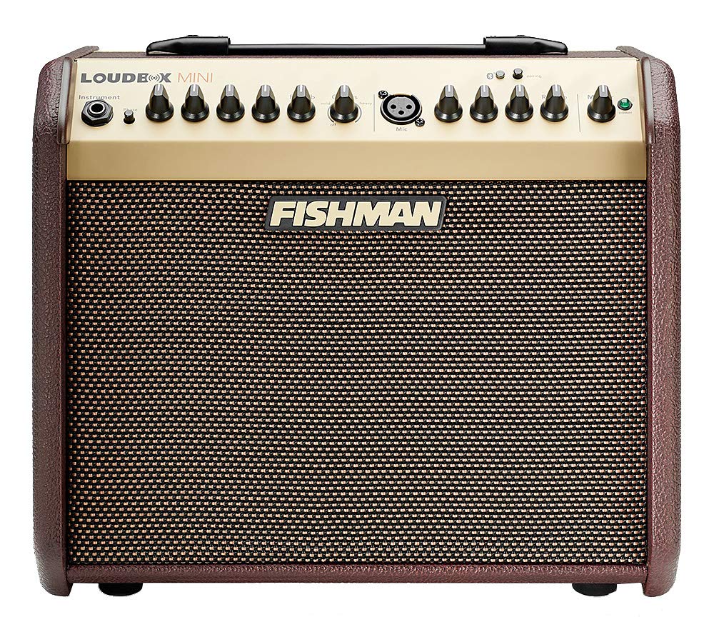 Amazon | FISHMAN (フィッシュマン) アコースティックギターアンプ 