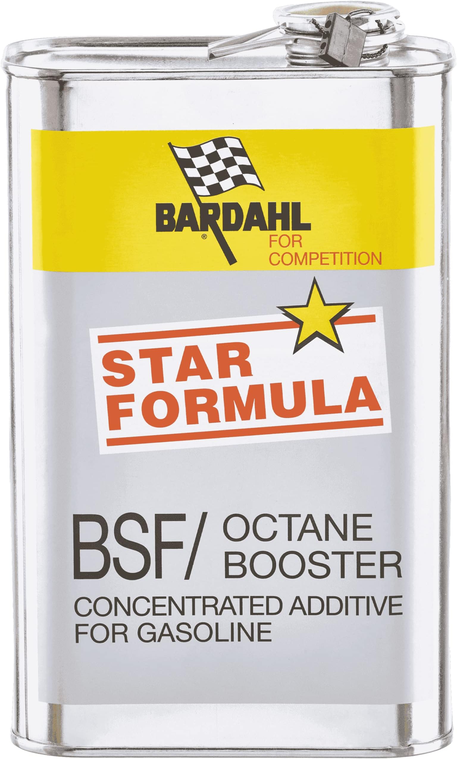 BARDAHL BSF OB Octane Booster Additivo Speciale Formula Concentrato Ottani Antidetonante Per Benzina 1 LT