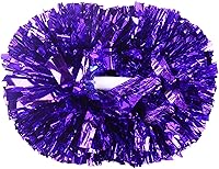 Vista 23 de Pompones de animadora para fiestas deportivas, accesorios de equipo de baile, espíritu de animación (A-1)