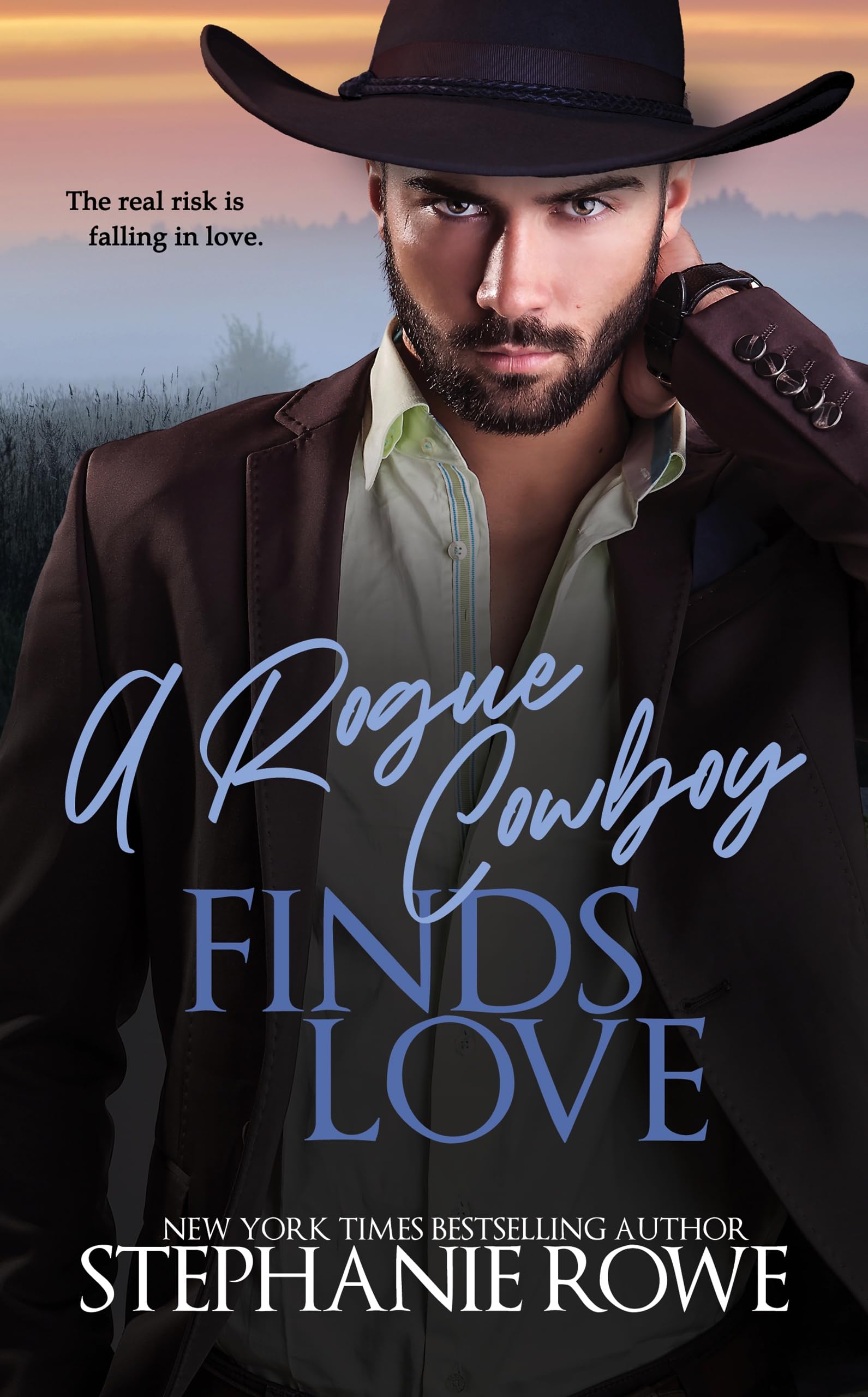 A Rogue Cowboy Finds Love (The Hart Ranch Billionaires Book 3)