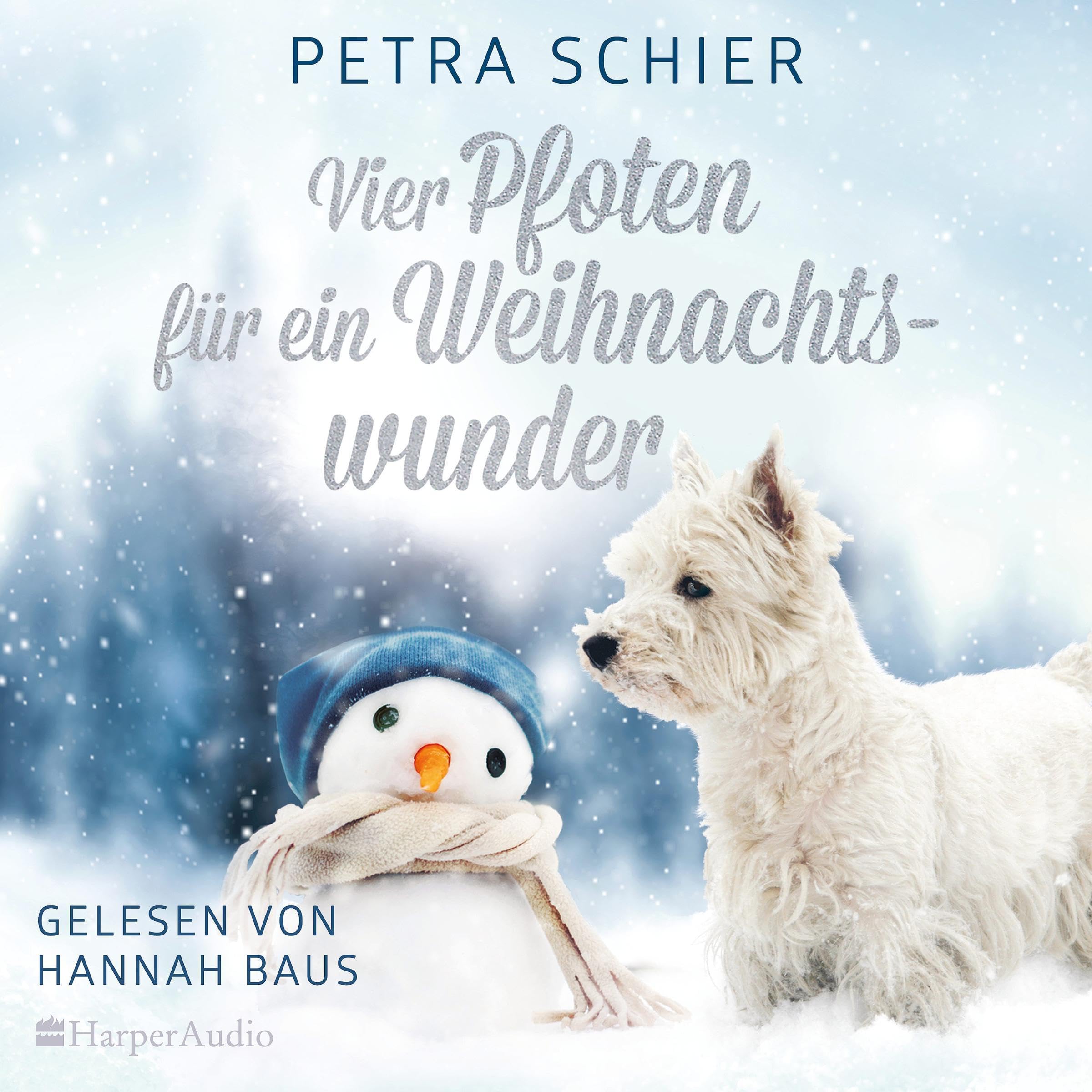 Cover art for Vier Pfoten für ein Weihnachtswunder