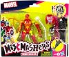 MixMashers Marvel Iron Spider Custom Spider-Man Mix and Match شخصية الحركة والإكسسوارات الفاخرة