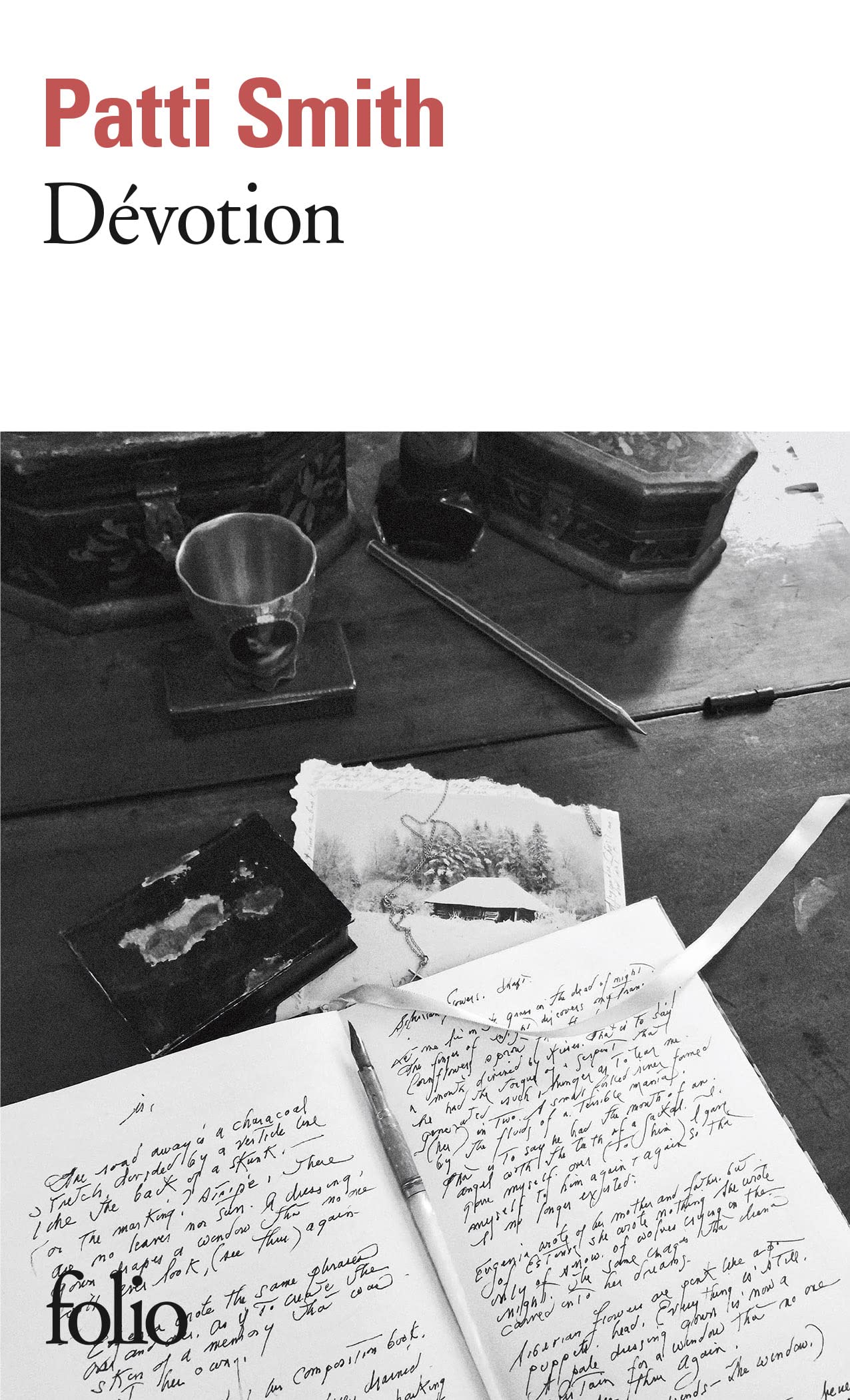 Dévotion (Folio)