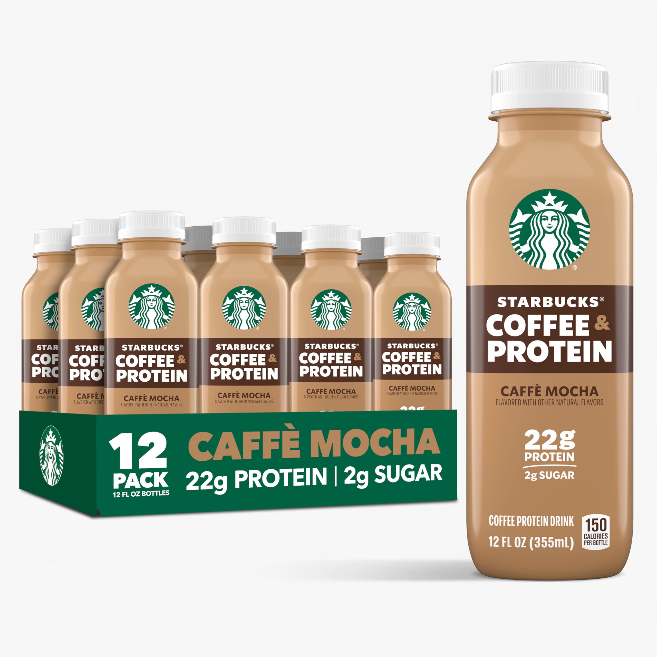 Starbucks Coffee and Protein