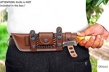 Amazon.co.jp: Ottoza カスタム ハンドメイド ダークブラウン