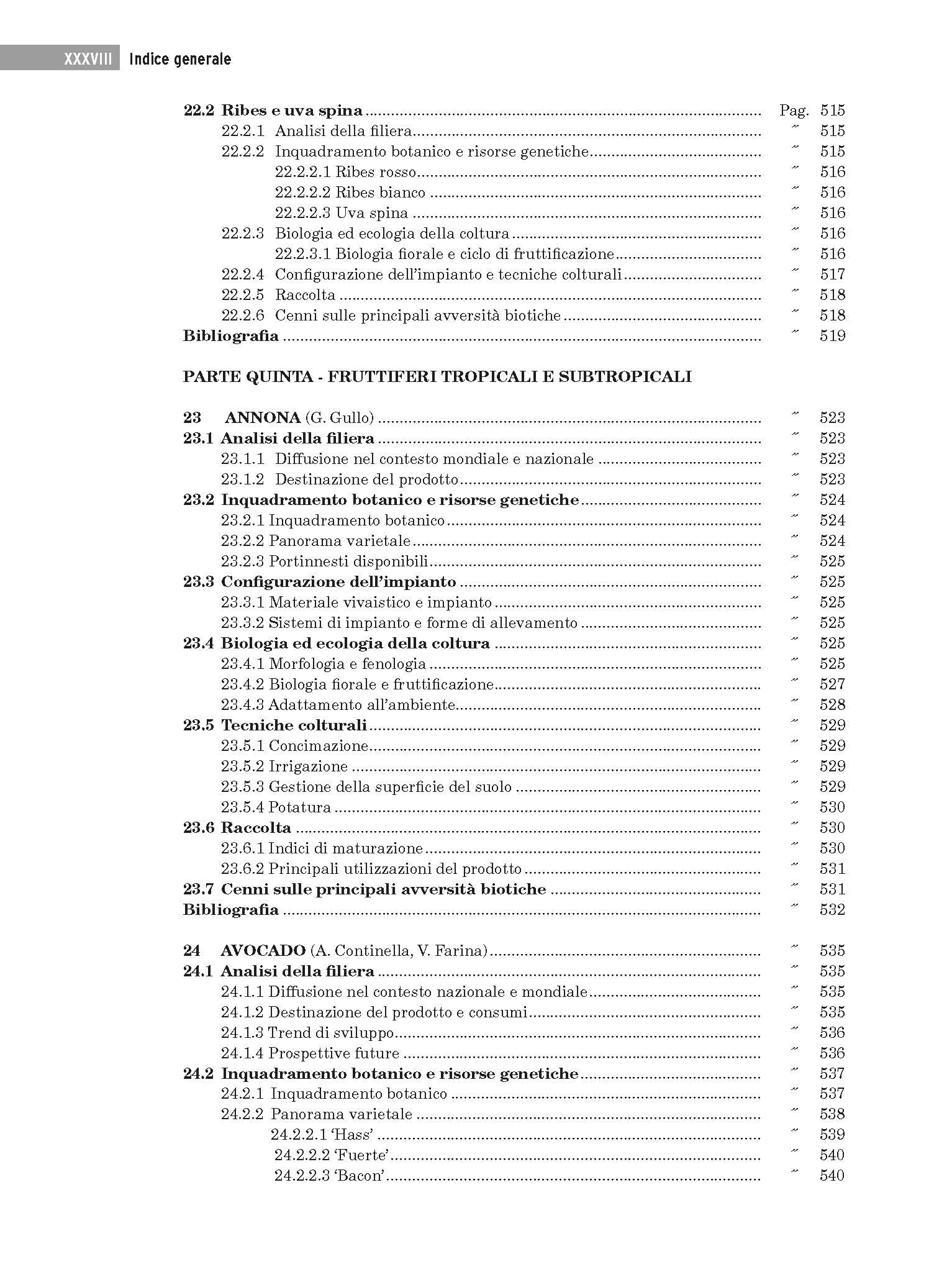Arboricoltura speciale
