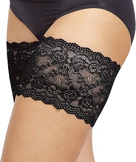Dolce Thigh Bands by Bandelettes® | Black