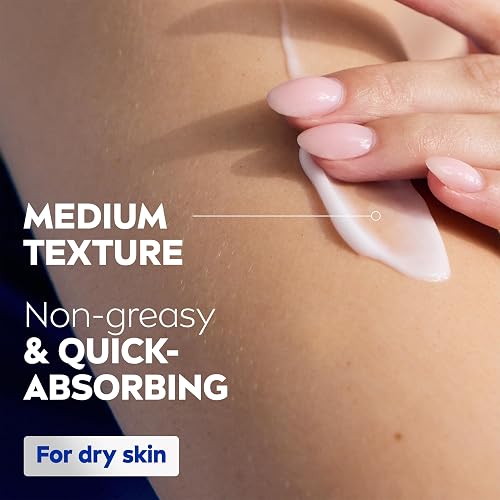 NIVEA Irresistibly Smooth Body Lotion (400ml), 72H Hydration NIVEA Moisturiser for Soft and Smooth Skin Made with Pure Hyaluron and Shea Butter, Intensive Moisturising Body Moisturiser - 6