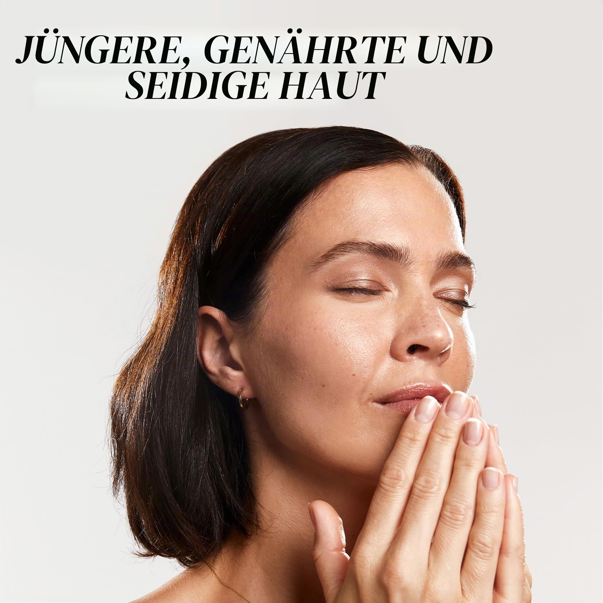 COCUNAT - The Cure - Anti-Ageing Gesichtsserum - Repariert und strafft - Wirkt gegen Falten, verleiht Ausstrahlung und pflegt - 21 ätherische Öle, Vitamine, Fettsäuren und Bakuchiol - 30 ml