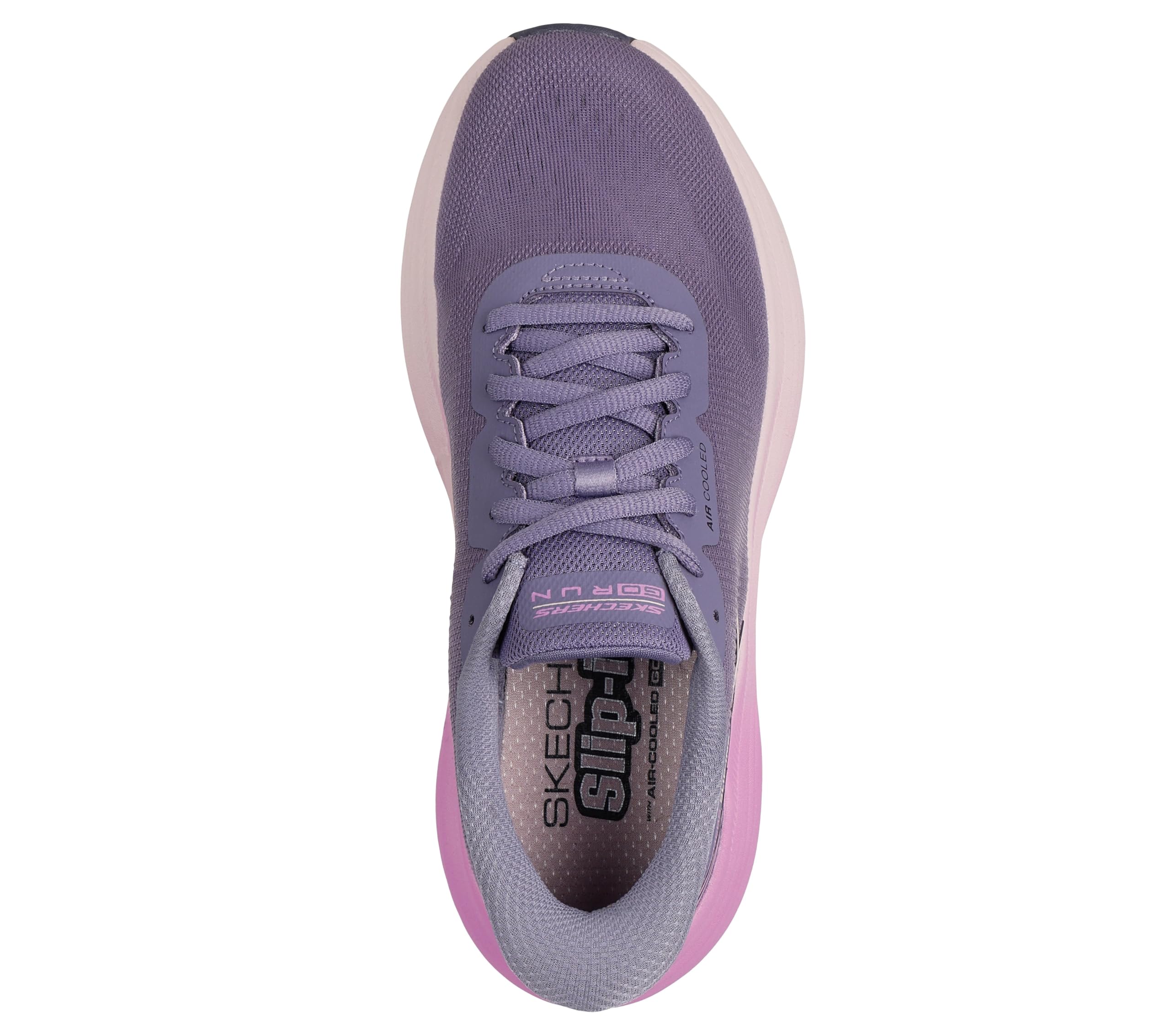 Skechers Mujer MAX Cushioning Endeavour Hallandale Slip-In Entrenador