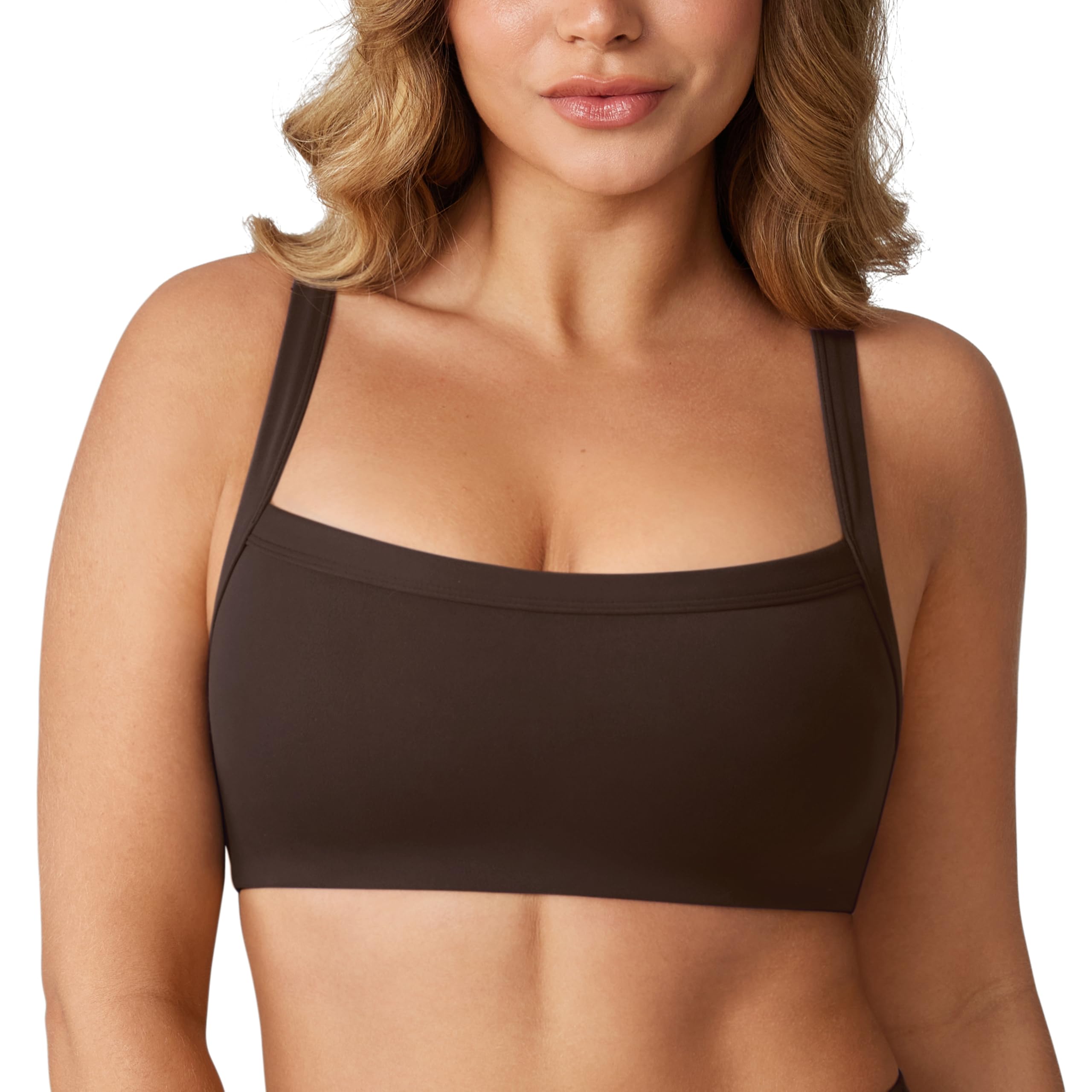 UNISSU Hugcurve Adjustable Sports Bra