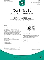 Vista 6 de LANE LINEN - Juego de 6 toallas acanaladas de lujo, 100% algodón, cero torsión, texturizadas, absorbentes y de secado rápido, 2 toallas de baño, 2