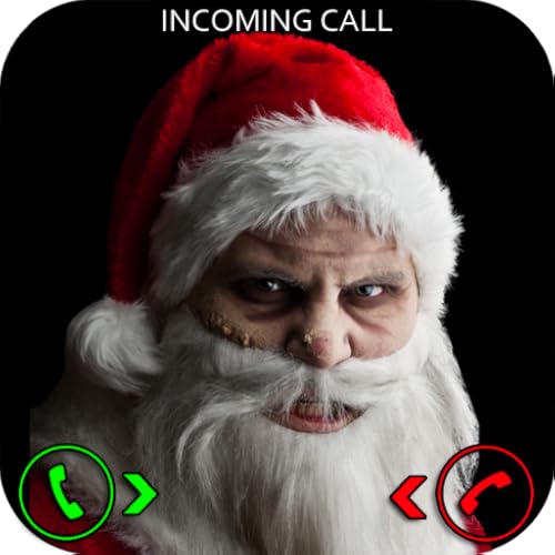 Evil Santa Prank Call