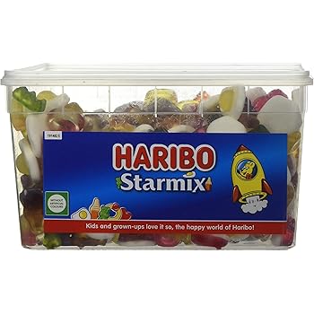 haribo 1.75 kg