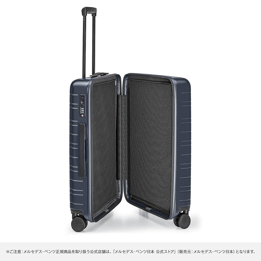 新品未使用定価8.8万HORIZN STUDIOS キャリーバッグBENZコラボ Amazon.co.jp: 【メルセデス・ベンツ コレクション】純正 HORIZN
