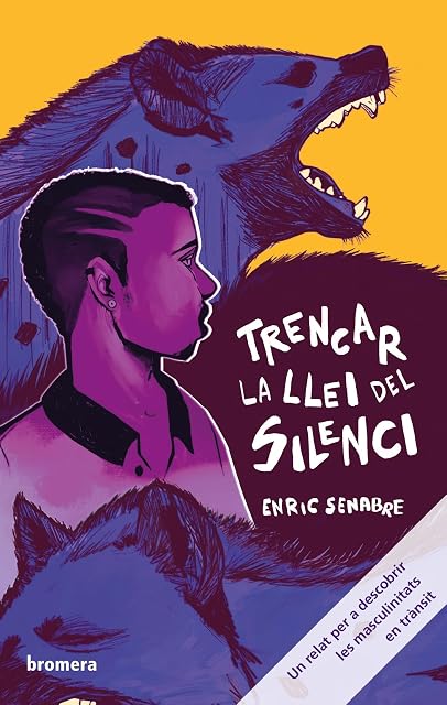 Portada de Trencar la llei del silenci