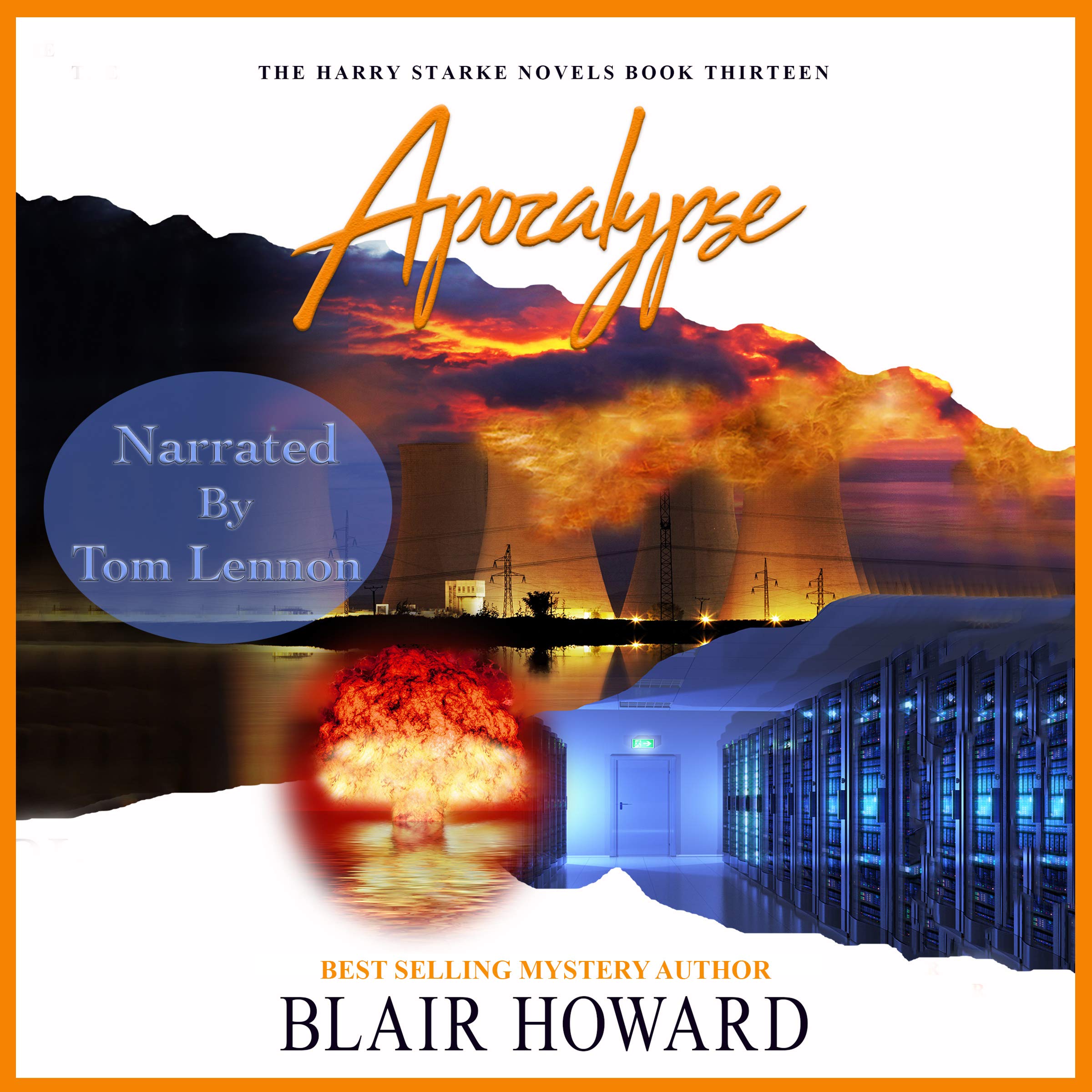 Cover art for Apocalypse