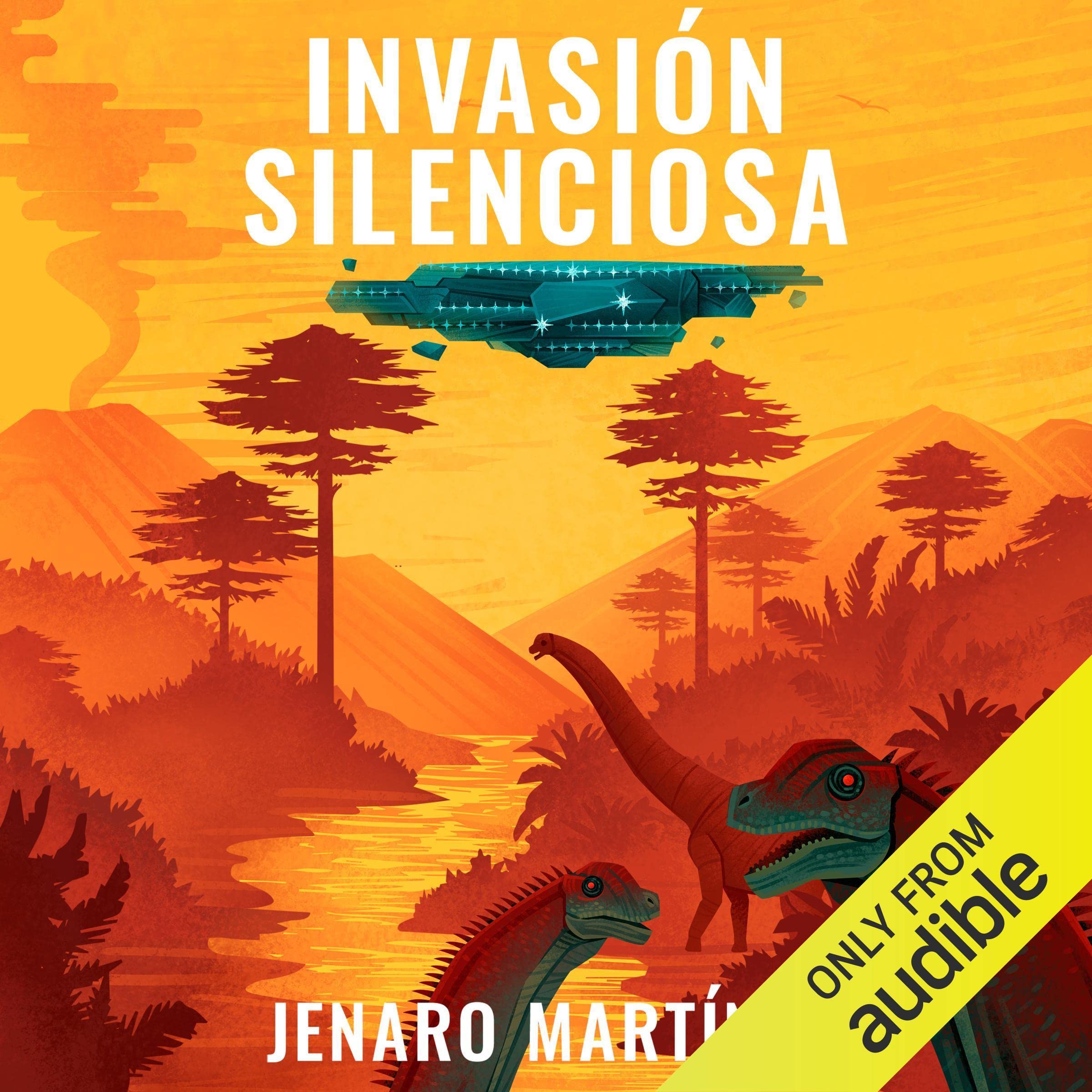 Invasión silenciosa [Silent Invasion]