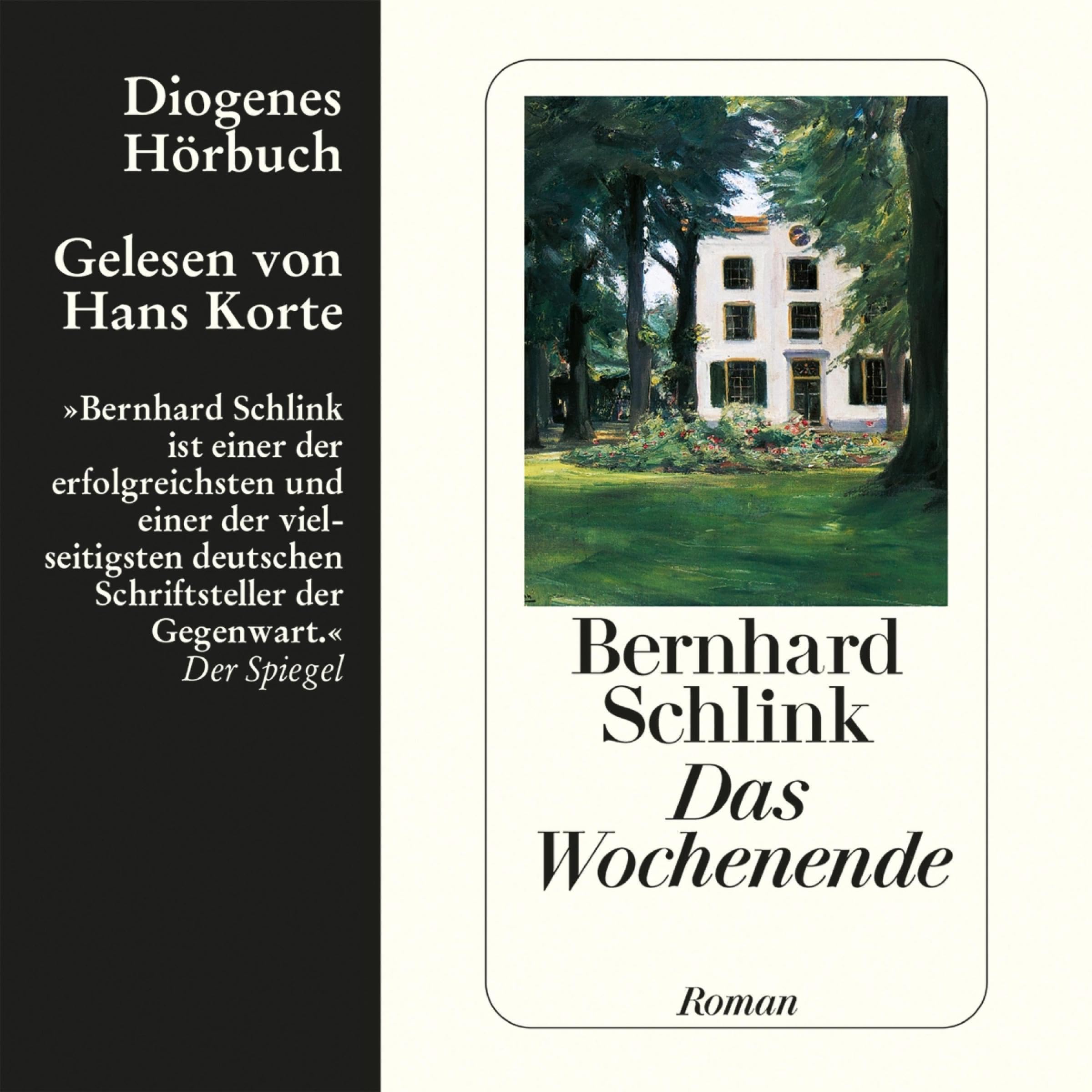 Cover art for Das Wochenende