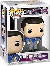 Funko Pop! Movies: Galaxy Quest – Fred Kwan - Collectable Vinyl Figure - Gift Idea - Official Merchandise - Toys for Kids...