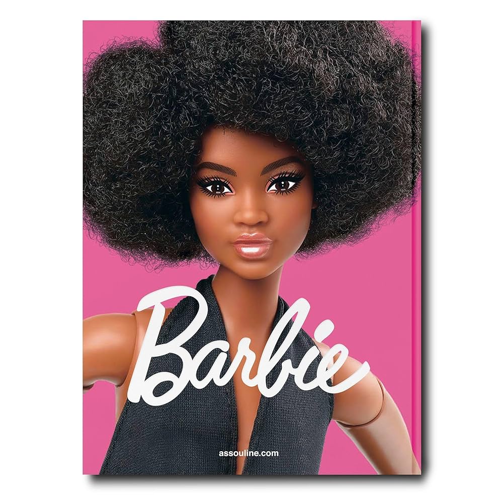 Barbie ASSOULINE バービー大型本 Barbie Coffee Table Book | ASSOULINE