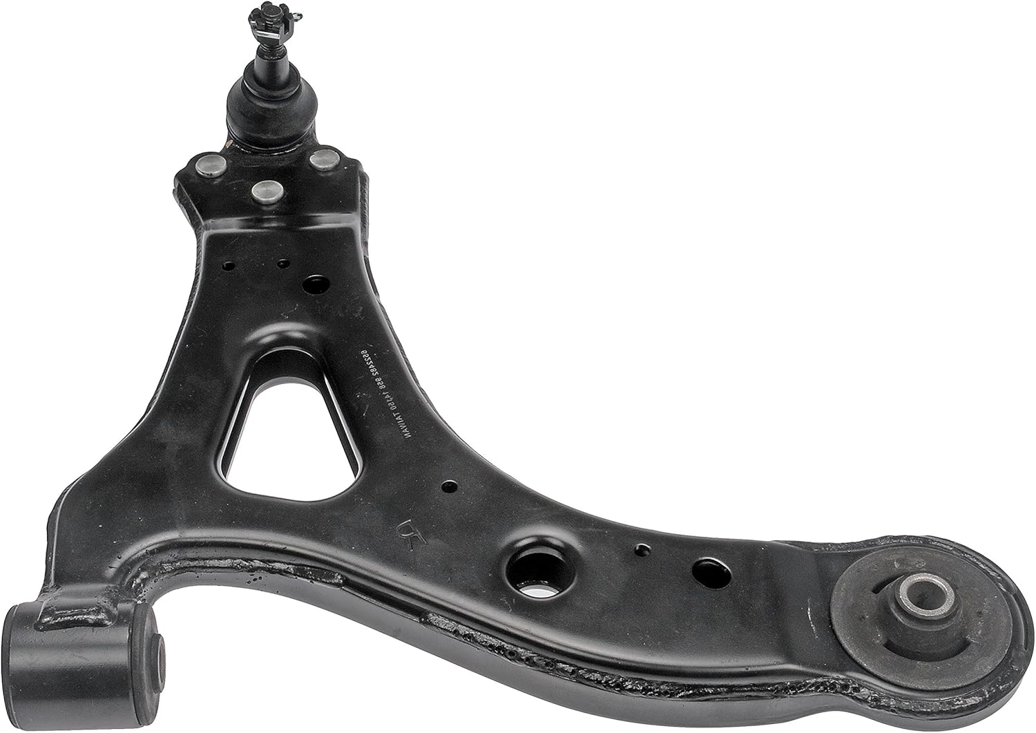 Dorman 522-481 Front Driver Side Lower Suspension Control Arm and Ball Joint Assembly Compatible with Select Models